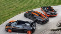 Elektrische Bugatti's
