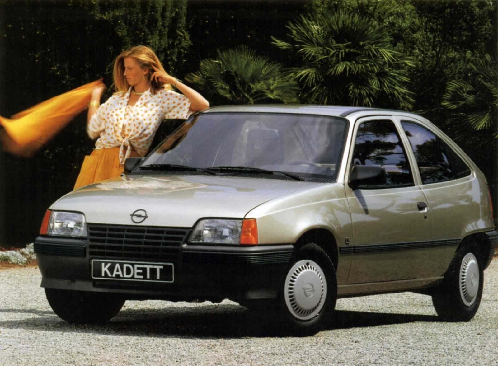 Opel Kadett-klonen