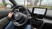 Help je moeder op weg met Toyota Smart Connect