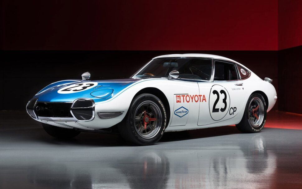 Toyota Shelby 2000 GT