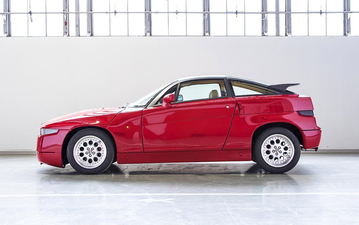 Alfa Romeo lanceert Alfa Romeo Classiche