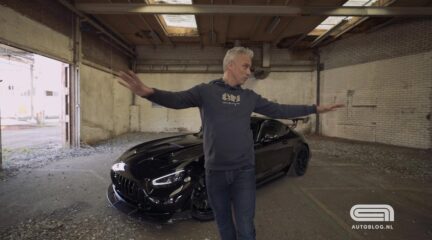 Rijden met de Mercedes-AMG GT Black Series van Absolute Motors [video]