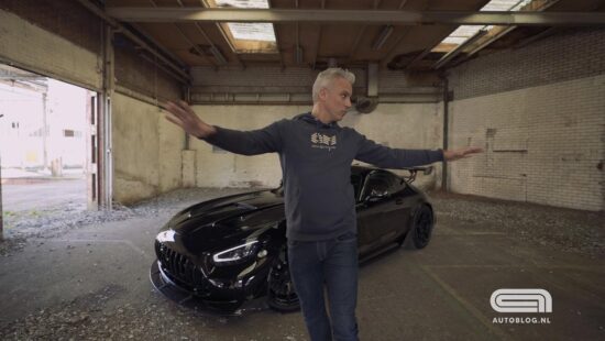 Rijden met de Mercedes-AMG GT Black Series van Absolute Motors [video]