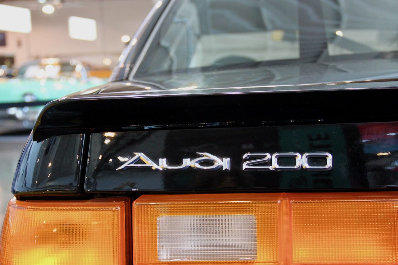 Audi 200 quattro Nardo 6000 is belangrijk stuk Audi-geschiedenis