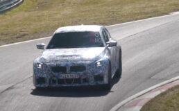 Video: nieuwe BMW M2 in actie op de 'Ring