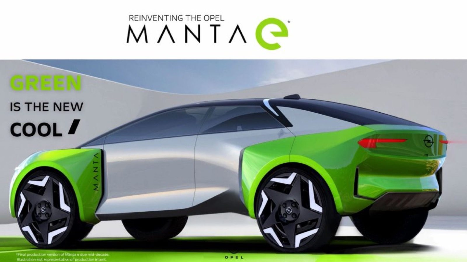 meer info Opel Manta