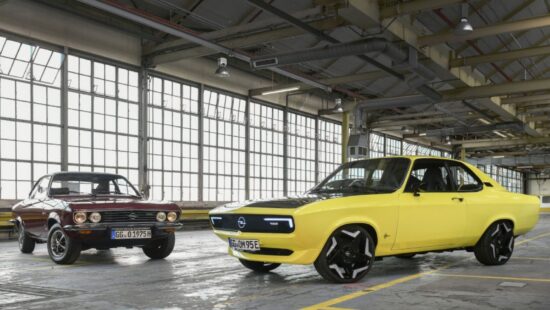 Meer info Opel Manta