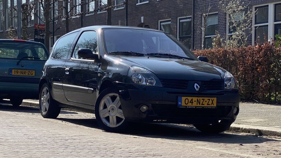 grip Durven gen Koop de Renault Clio uit de Autoblog Garage! [update: verkocht] -  Autoblog.nl