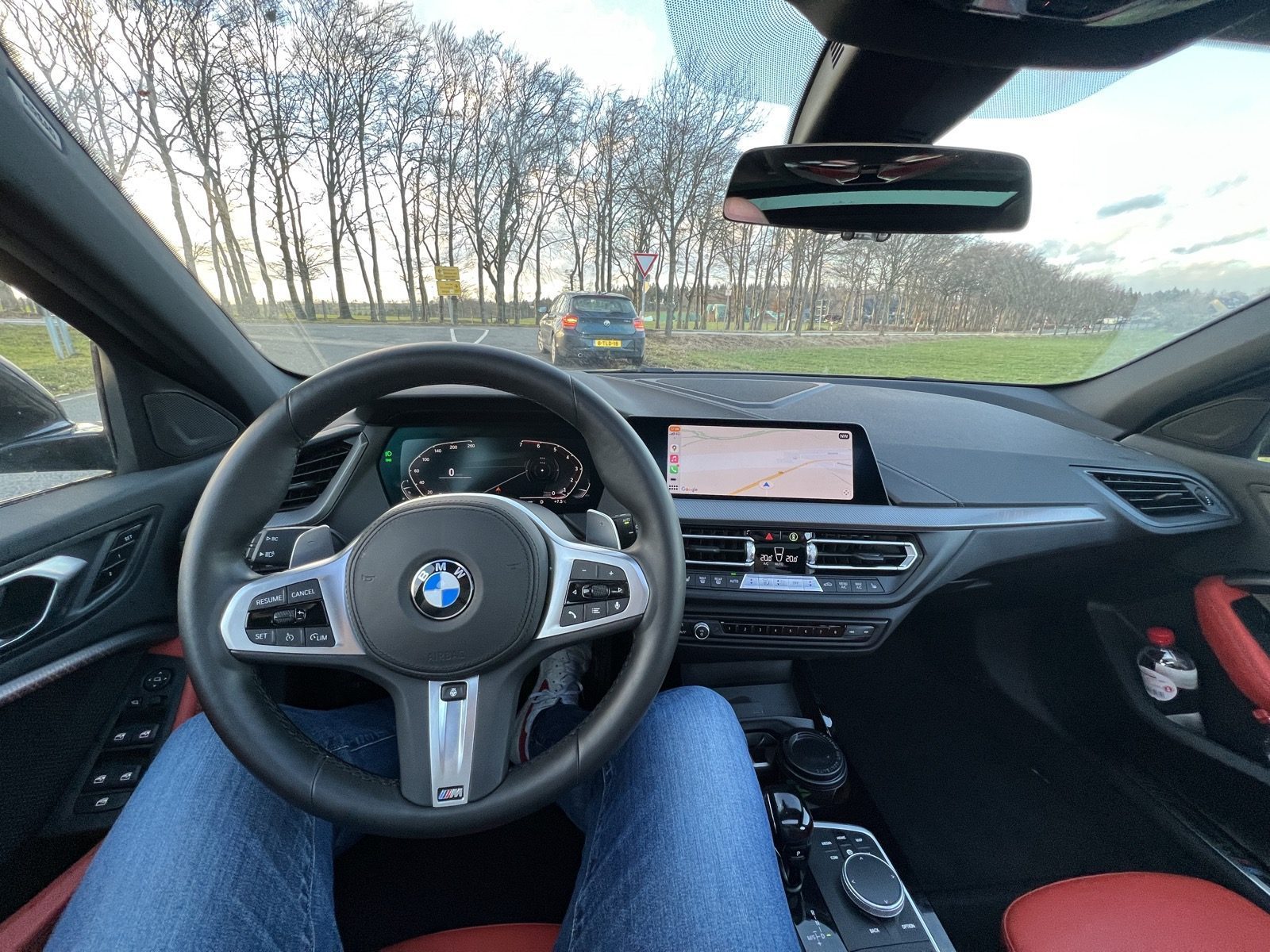 BMW 128ti roadtrip