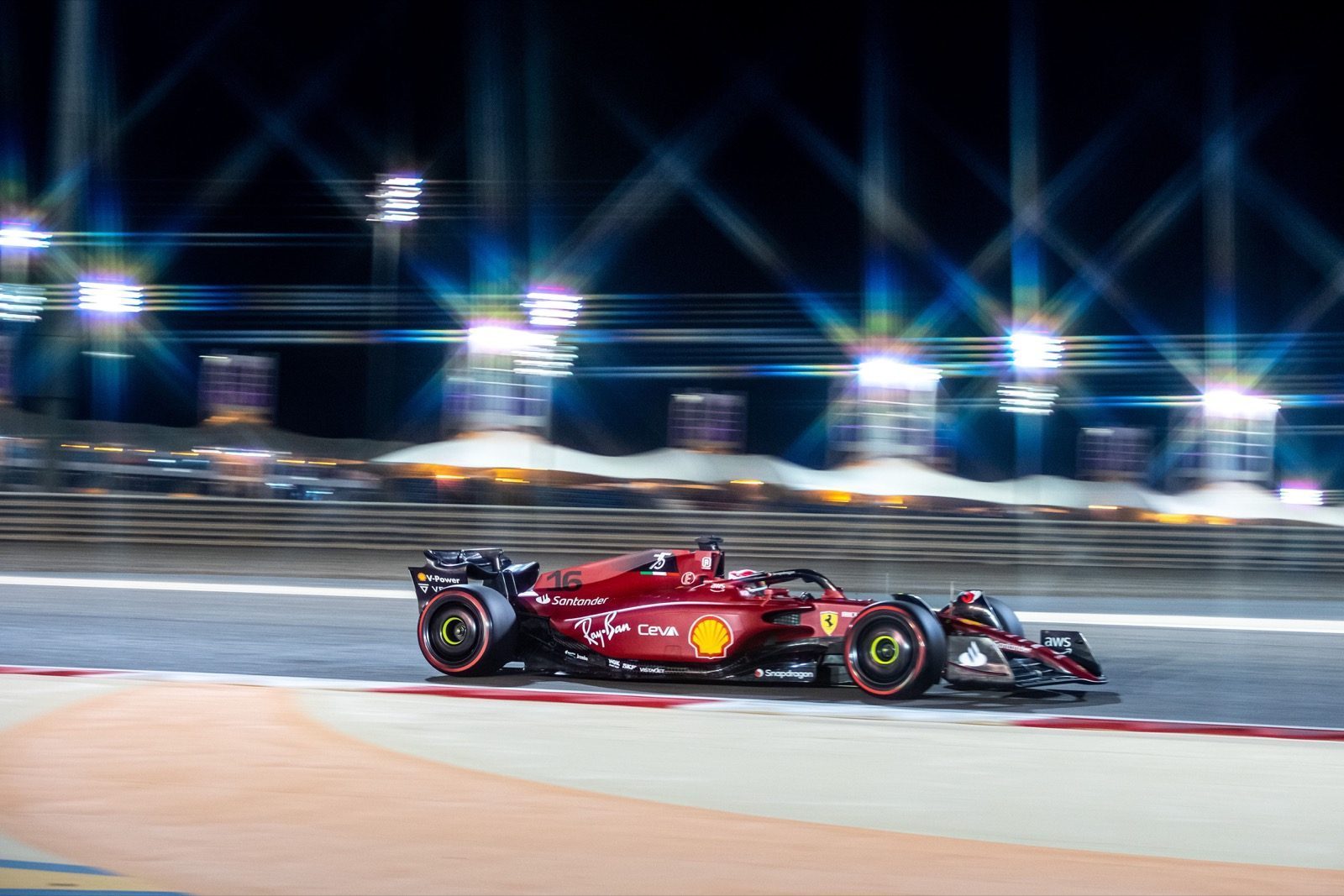 stand na GP Bahrein 2022