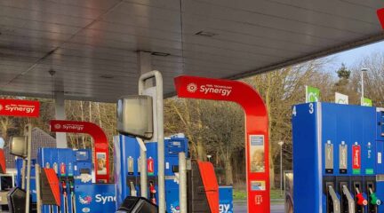 Nederlanders komen stil te staan door brandstoftekort in Frankrijk