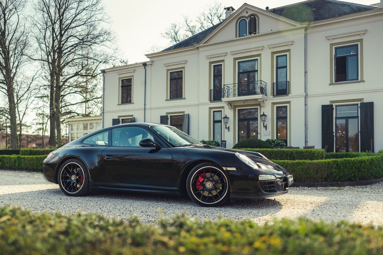 The Collectables 997 GTS