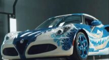 Video: Garage Italia transformeert Alfa Romeo 4C
