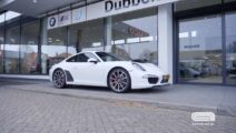 Mijn Auto: Porsche 911 Carrera S van Rene