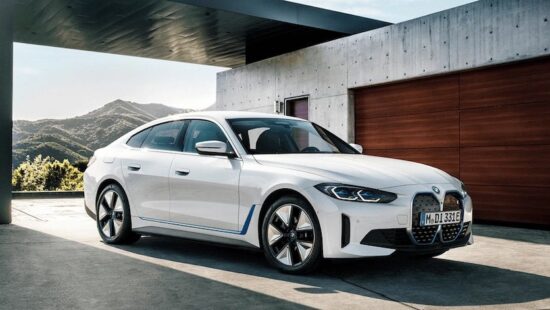 Nieuw instapmodel voor de BMW i4