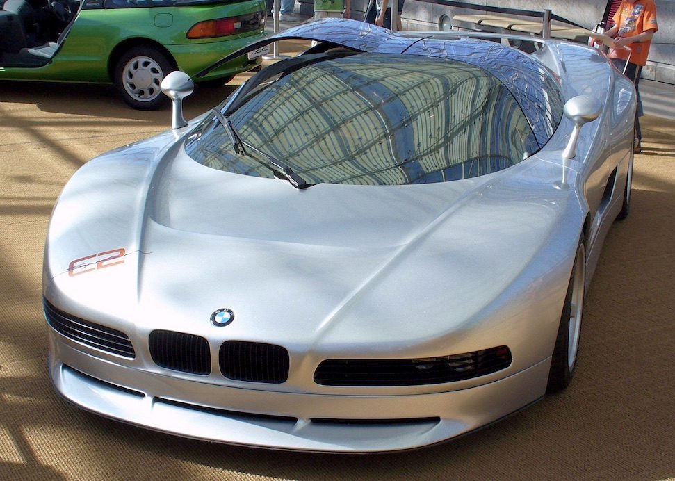 BMW Nazca C2
