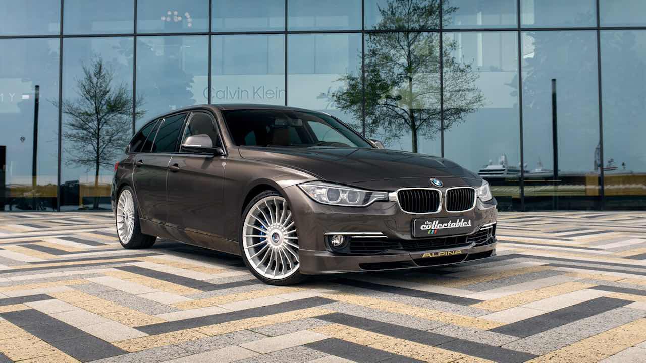 The Collectables - Alpina B3 Biturbo Touring F31