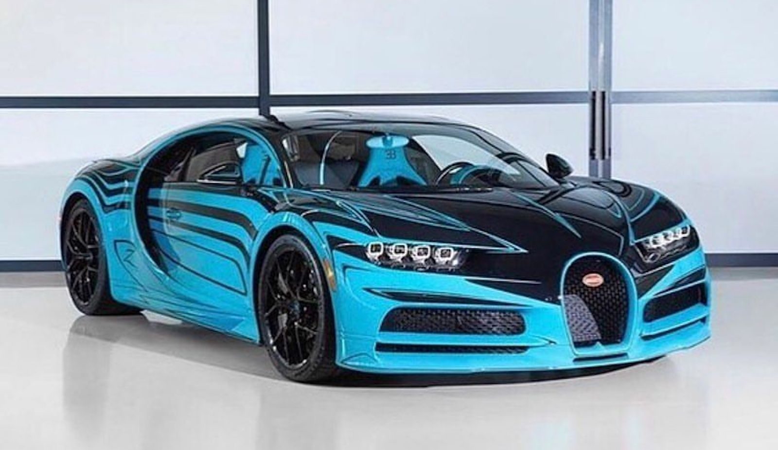 Bugatti Sur Mesure