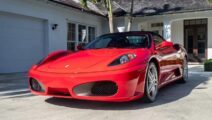 Handgeschakelde Ferrari F430 is nu goud waard