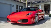 Handgeschakelde Ferrari F430 is nu goud waard