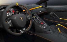 Lambo Aventador in beslag genomen: gaat 170 waar je 60 mag