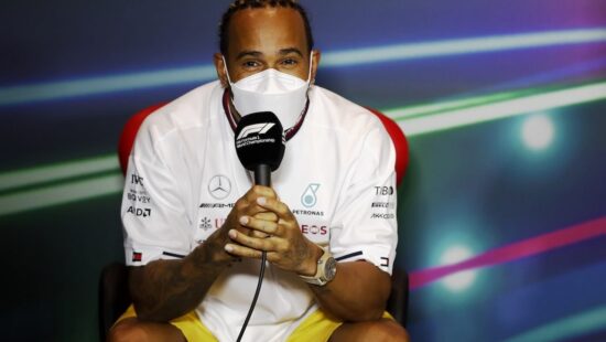 Lewis Hamilton had liever MotoGP-coureur geworden