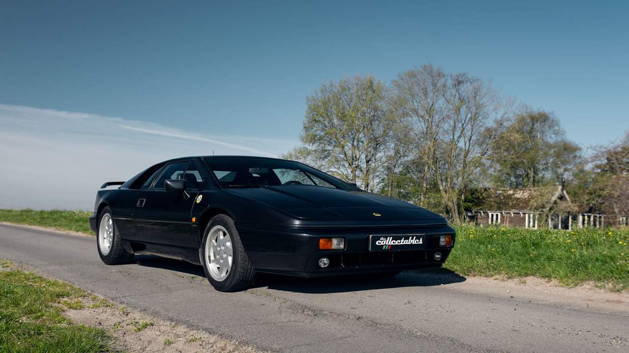 The Collectables – Lotus Esprit Turbo