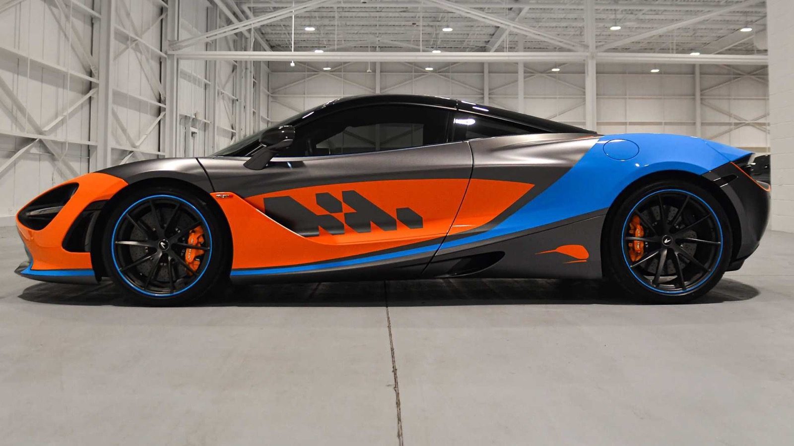 McLaren 720S Miami
