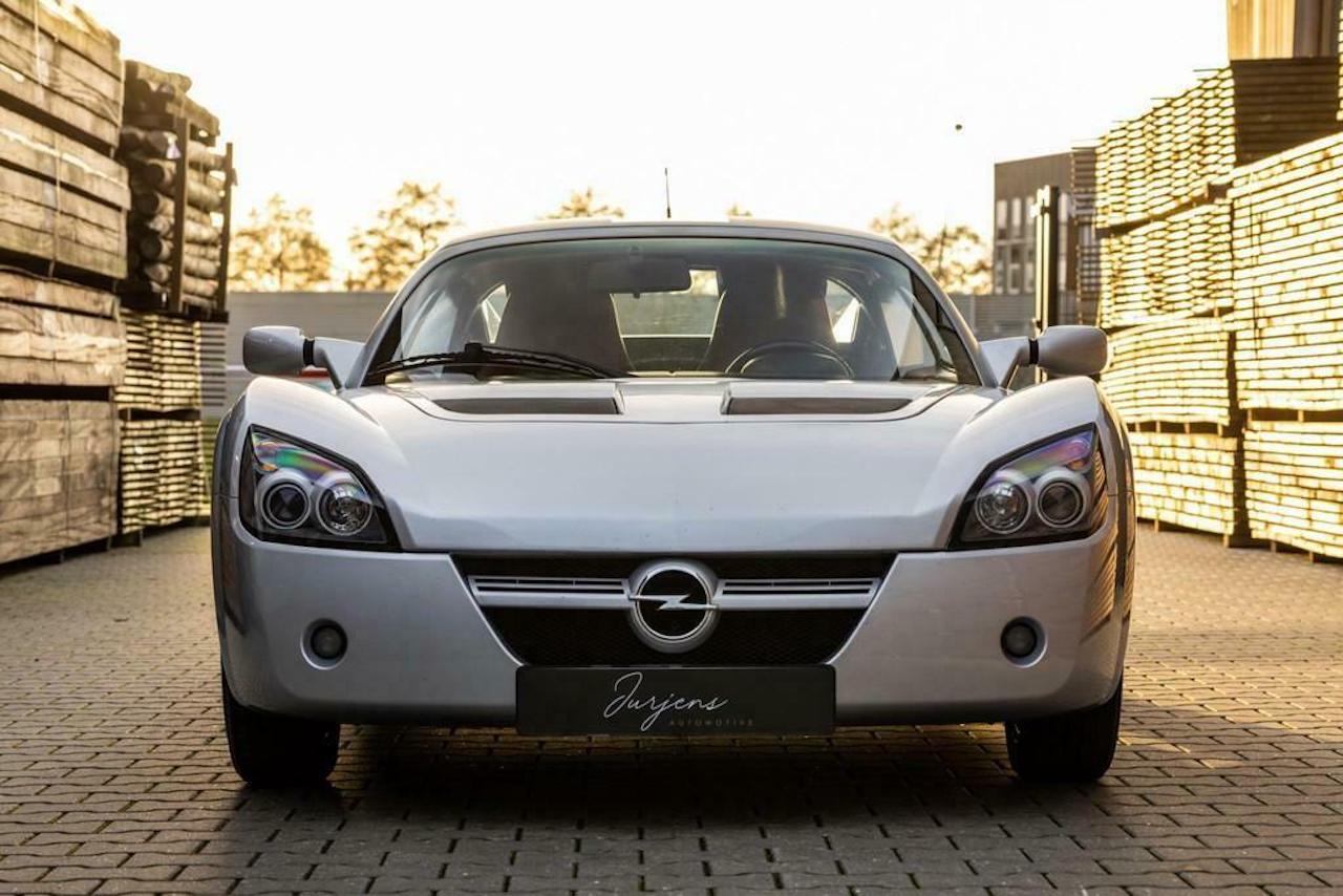 Opel Speedster Marktplaats