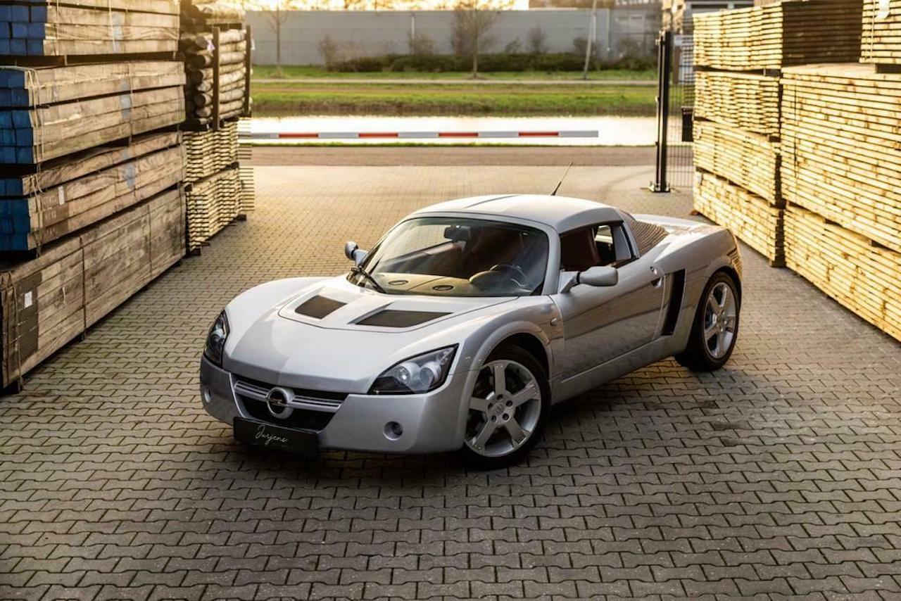 Opel Speedster Marktplaats