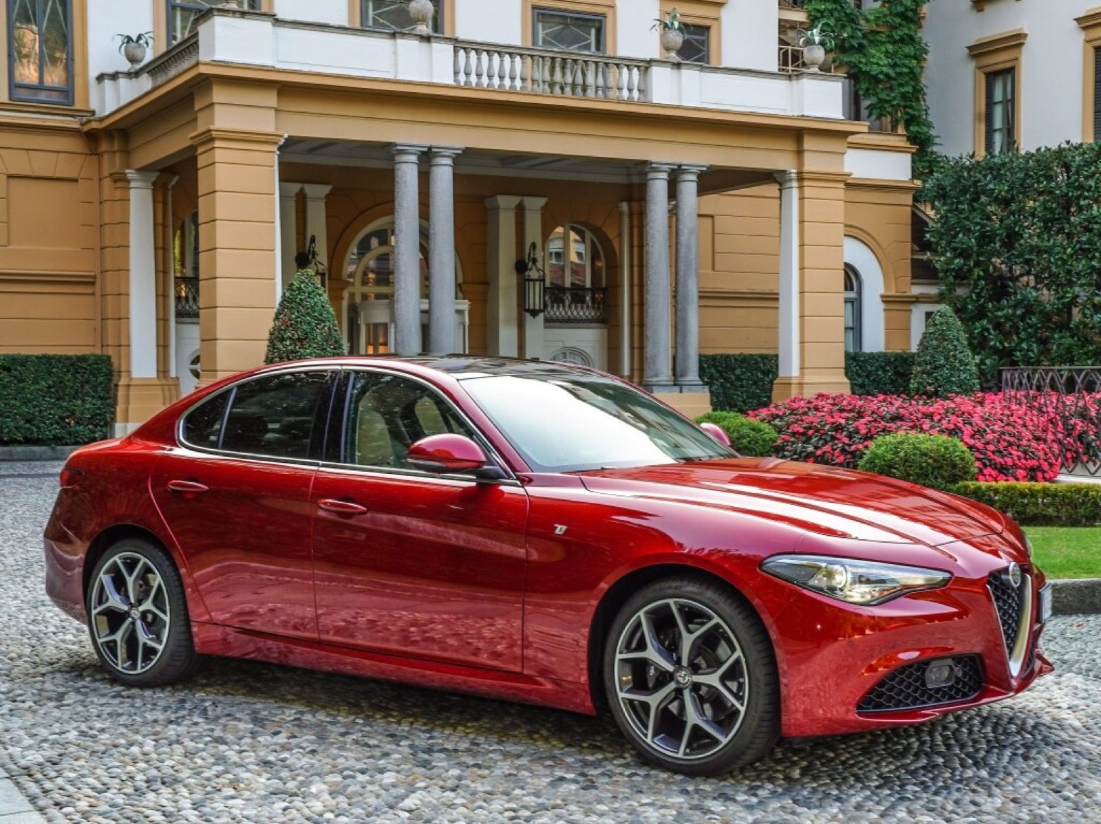 toekomst Alfa Romeo Giulia