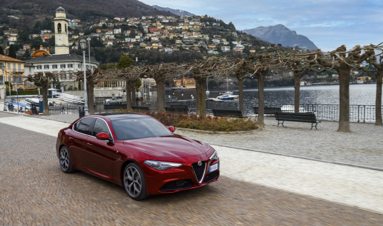toekomst Alfa Romeo Giulia
