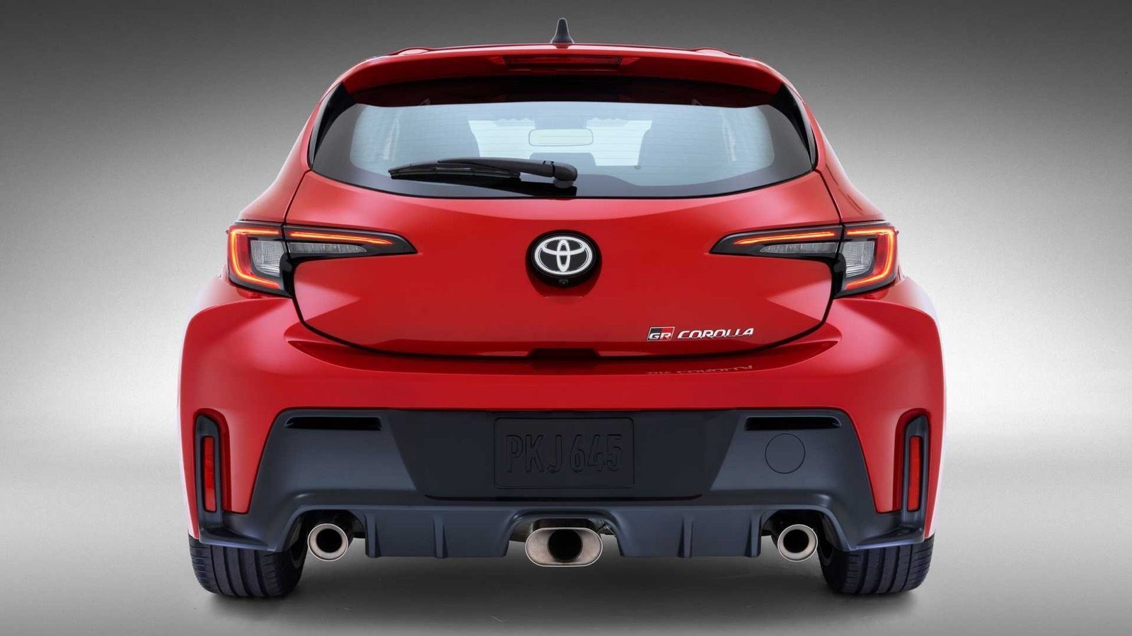 Waar kunnen we de Toyota GR Corolla straks spotten?