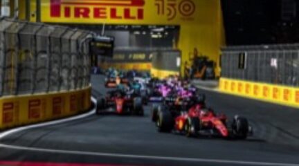 Formule 1 Grand Prix Saudi-Arabië