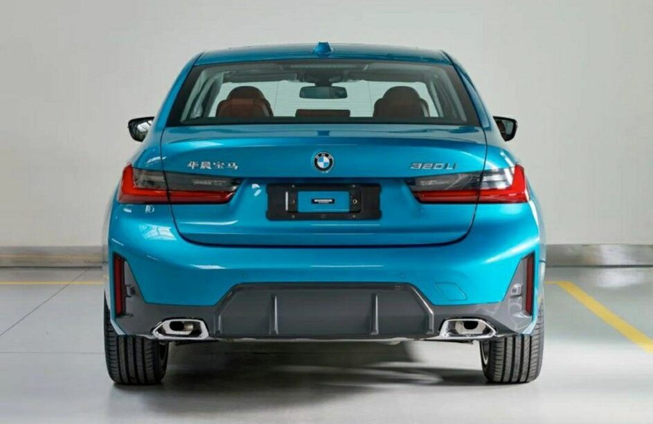 De vernieuwde BMW 3 Serie