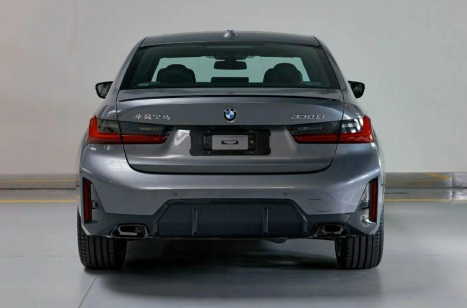 De vernieuwde BMW 3 Serie