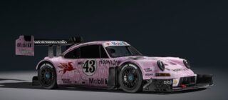 Nieuw speeltje Ken Block is Porsche Hoonipigasus