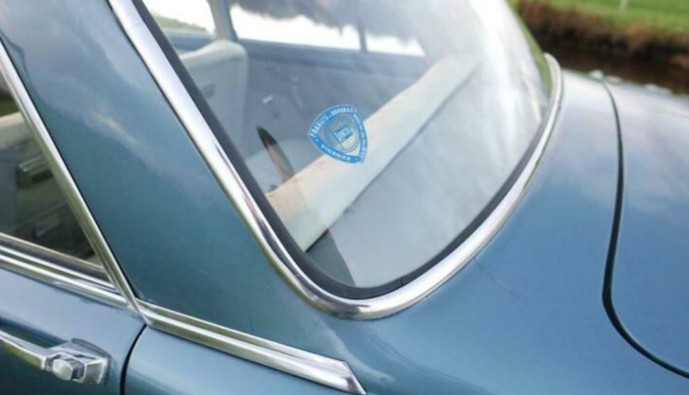 Lancia sticker