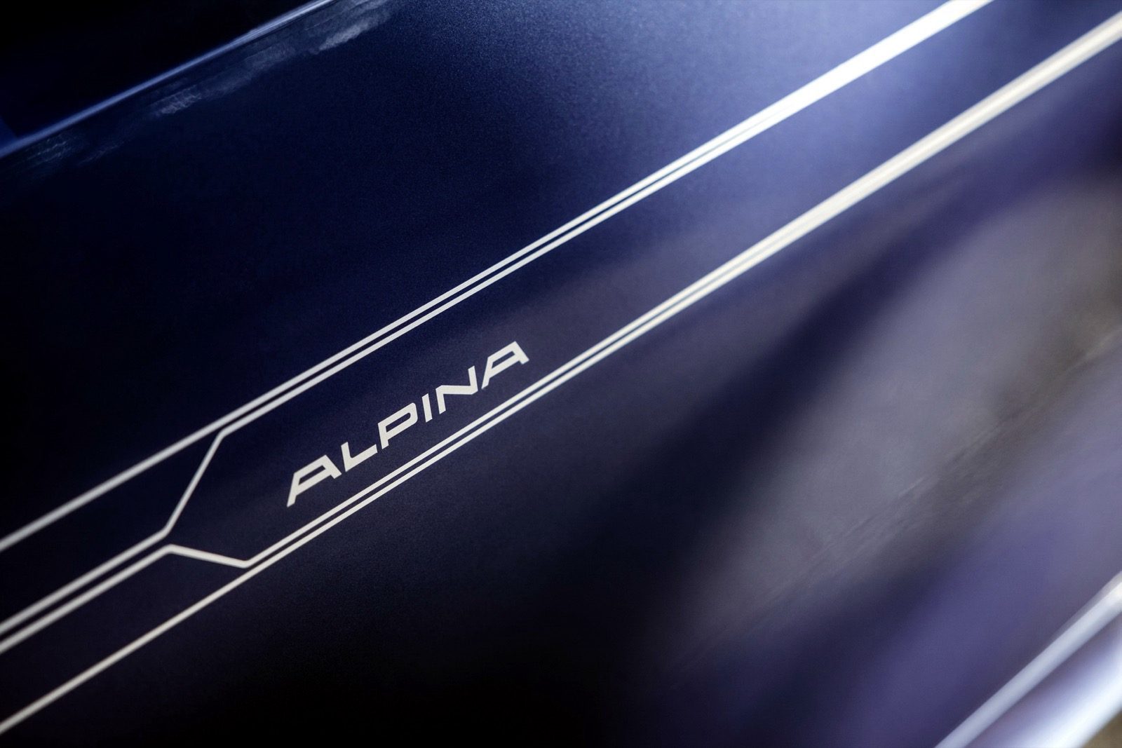 Alpina B3 facelift