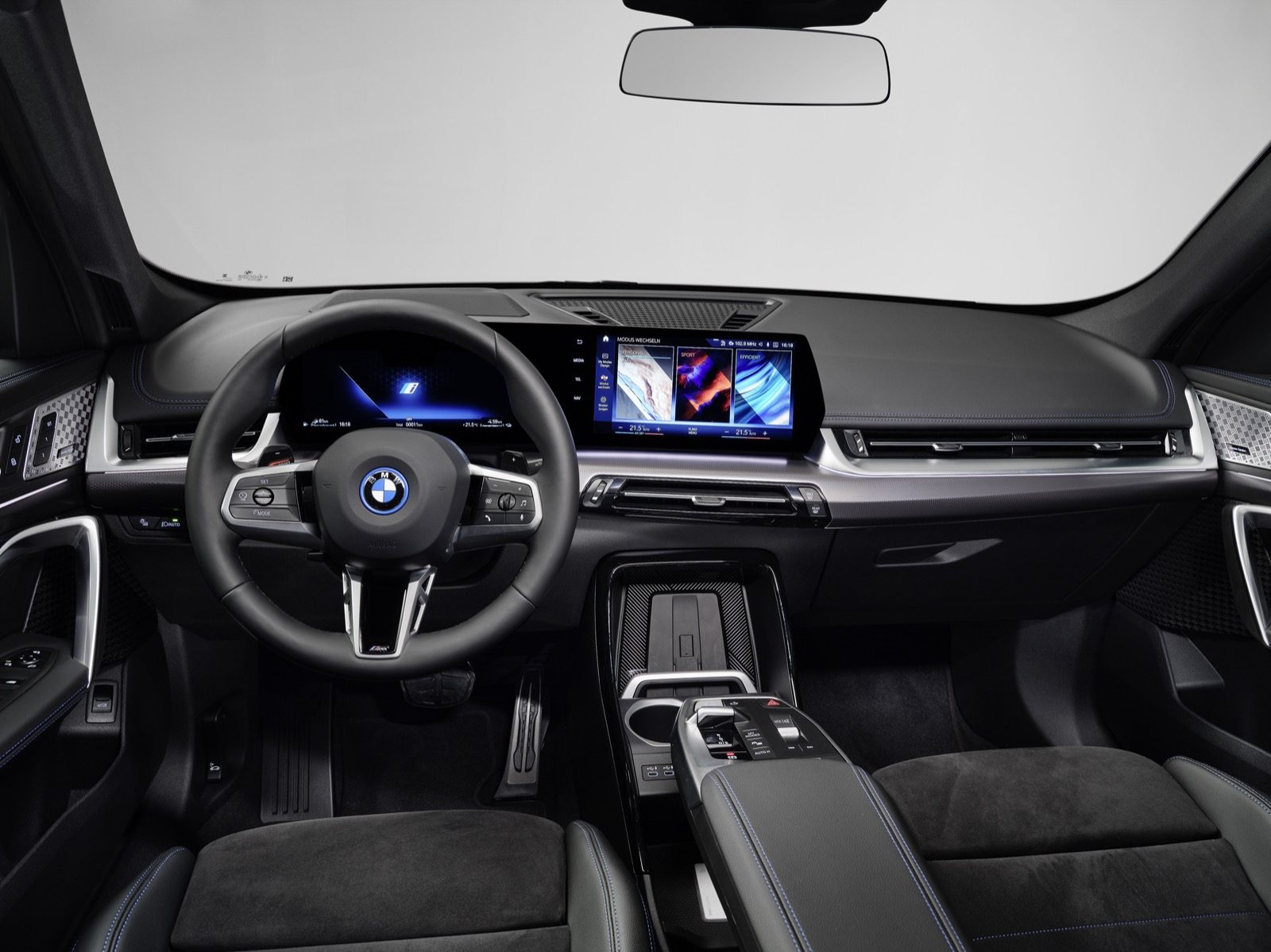 derde generatie BMW X1
