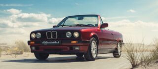 The Collectables - BMW E30 325i Cabriolet