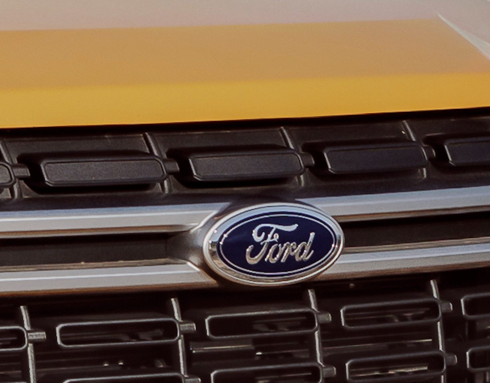 Ford bedrijfswagen