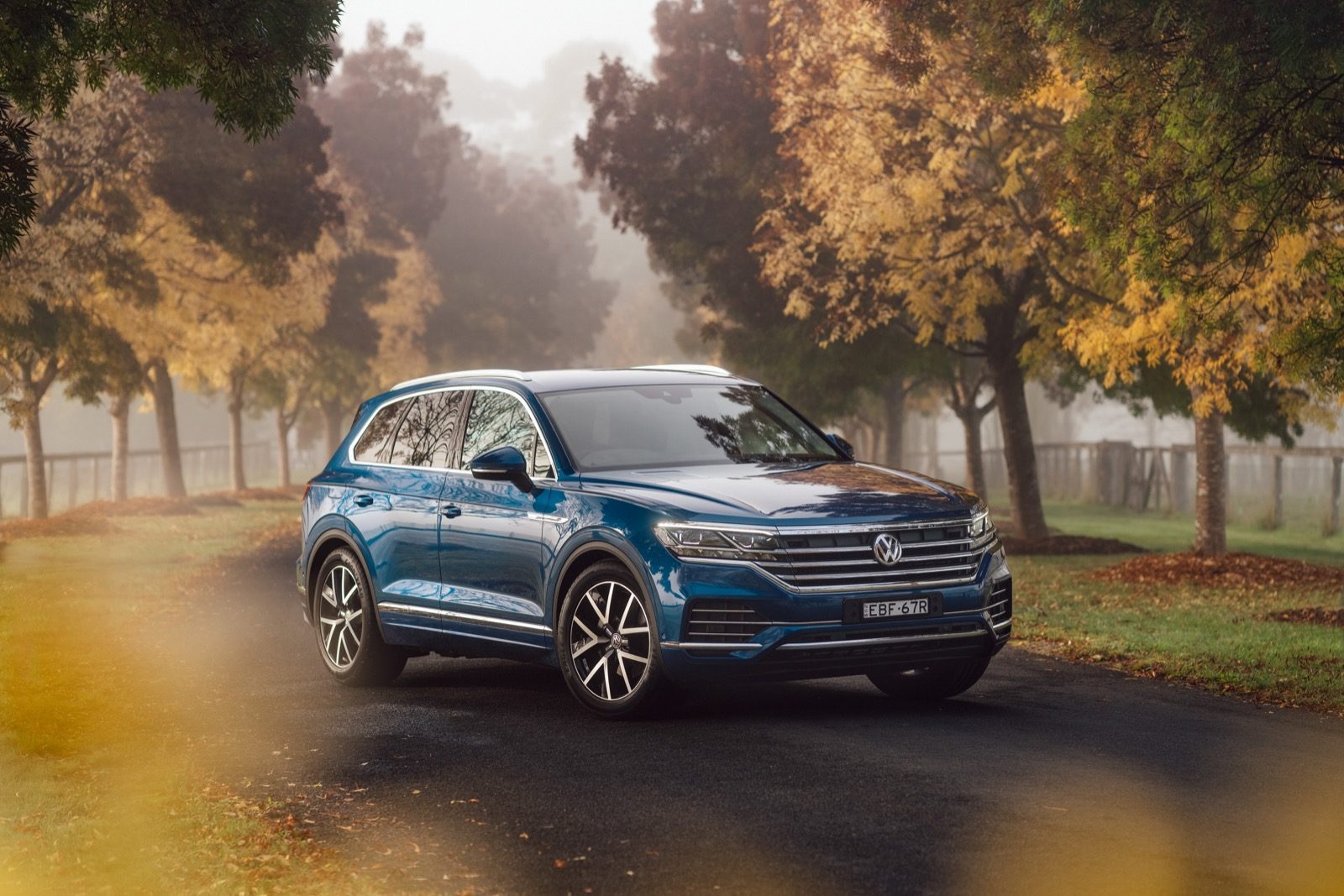 Luxe familie SUV