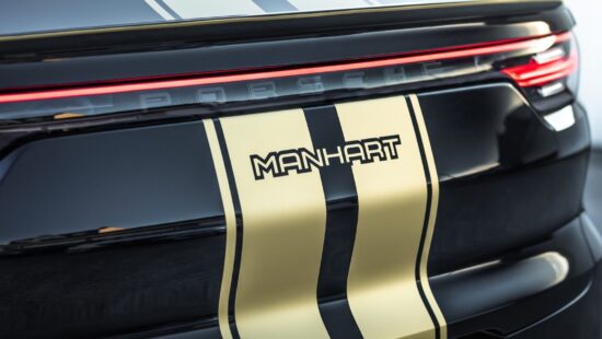 Manhart CRT-800