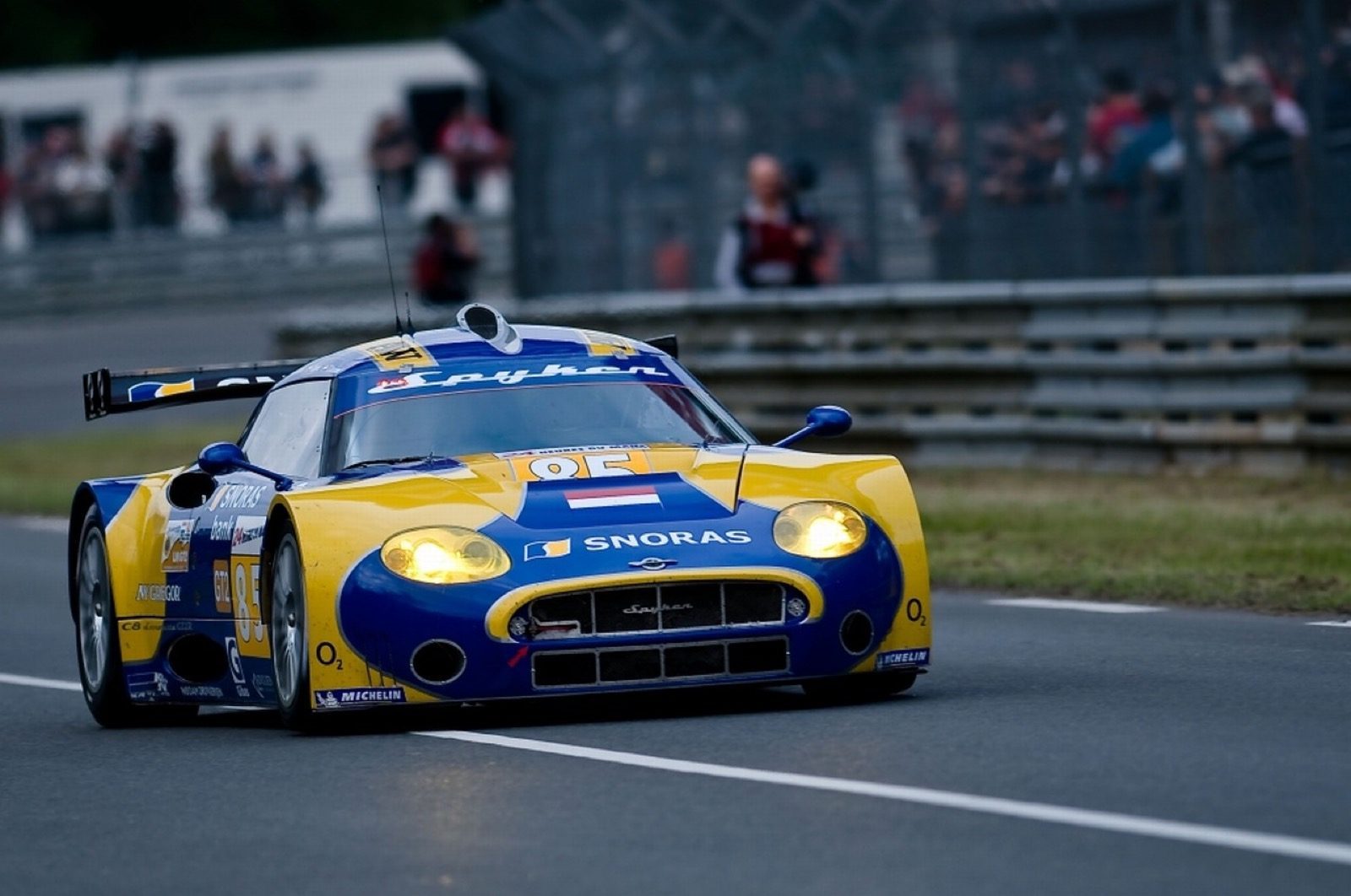 Nederlandse Le Mans successen