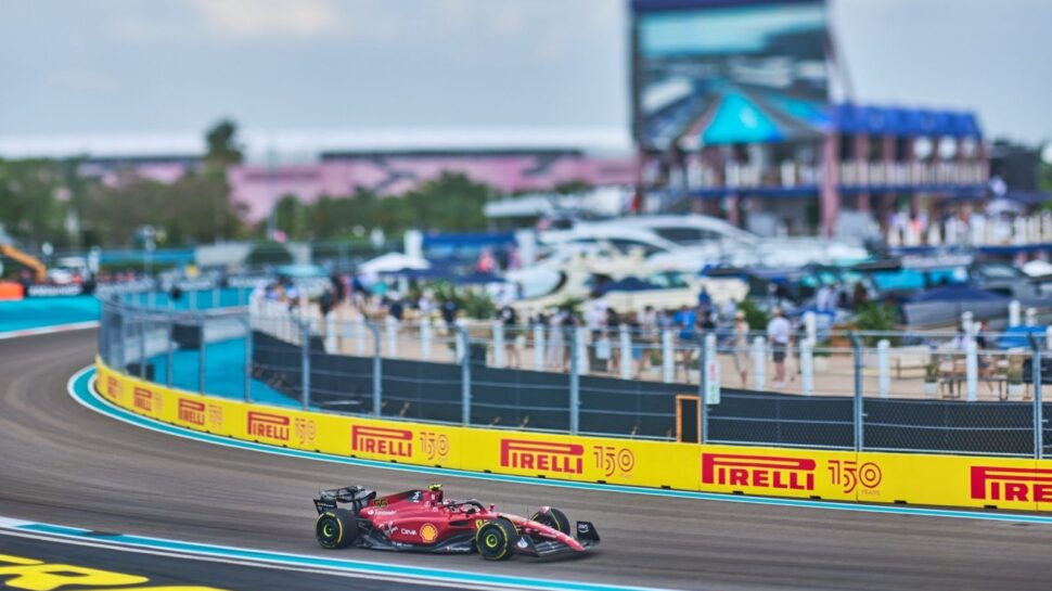 Formule 1 Grand Prix Miami 2022