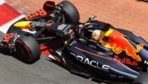 stand na GP Monaco 2022