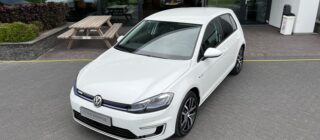 Volkswagen e-Golf occasion
