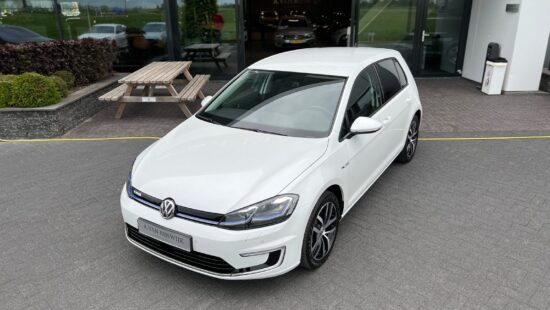 Volkswagen e-Golf occasion