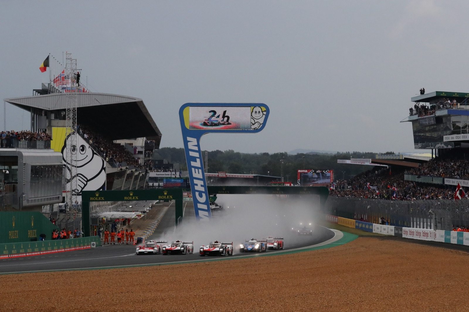 24 uur van Le Mans 2022